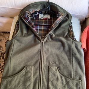Mens Barbour Dunmoor Gilet. Like new condition. Size large.